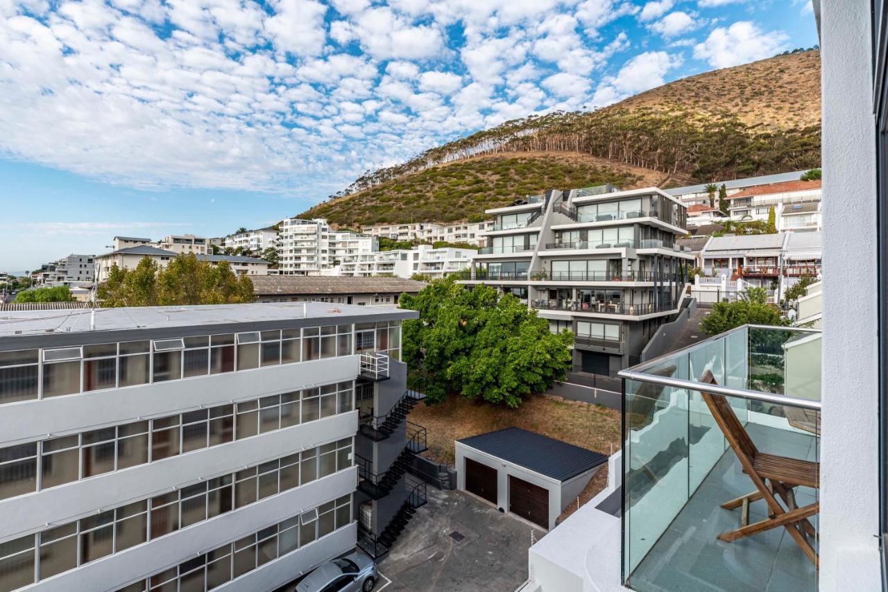 Strand Beach, Magnificent Apartment... Sea Point Cape Town Dış mekan fotoğraf